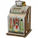 Mills ’Jackpot Penny Ball Gum Vendor‘游戏机