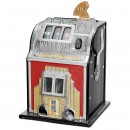 Mills Doppel Jackpot单臂老虎机