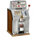 Jennings 'The Governor Tic-Tac-Toe'老虎机