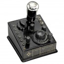 Nora P2a 矿石收音机