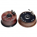 2台矿石收音机 (2 Crystal Radios)