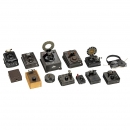 11台矿石收音机 (11 Detector Receivers)