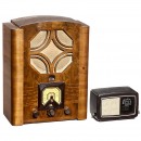 2台Philips收音机 (2 Radio Receivers 'Philips')