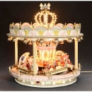 Berg-und-Tal-Bahn旋转木马 (Carousel 'Caterpillar Ride')