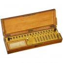 Thomas' Arithmomètre四则运算器, 约1870年