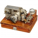 俄国电报台, 约1900年