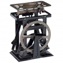 双摆信秤, 约1930年