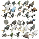 29个早期的厨房用具