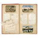 一个战地军邮片中的德国爱情故事, 1915年后