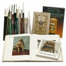 有关机械乐器和唱片留声机的图书藏品