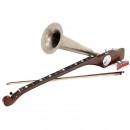 Stroh小提琴, 带一个很大的喇叭口, 约1910年