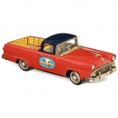 福特皮卡玩具车, Bandai制造