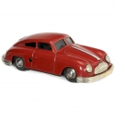 铅皮玩具车Gescha Sixmobil, 约1950年