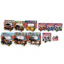 11辆Schuco公司生产的车模