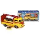 运送可口可乐的大众汽车模型, TippCo制造, 约1960年