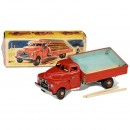 JNF生产的玩具电动卡车Lastomatic Electro, 约1955年