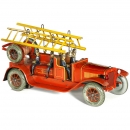 运输消防官兵的车辆模型, Karl Bub制造