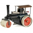 蒸汽压路机模型Märklin (4083), 1930年