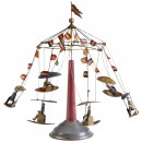 旋转飞椅模型, Hispania制造, 约1907年