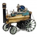 可立式可卧式蒸汽机Märklin (402), 1919年