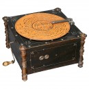 ‘Ariston’带7张盘片 约1900年