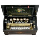 瑞士音乐盒’Bremond’ 约1880年