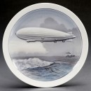 Rosenthal Zeppelin III 纪念盘, 1925年