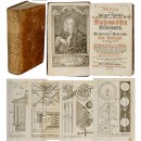 Wolff所著的Auszug aus den Anfangs-Gründen aller  Mathematischen Wi