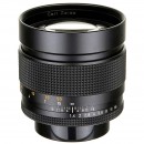 康泰时RTS  Planar T1,4/85mm镜头