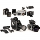 USSR相机 5部
