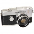 奥林巴斯Olympus Pen-FT 1963年