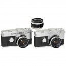 奥林巴斯Olympus Pen-F和Pen-FT和镜头