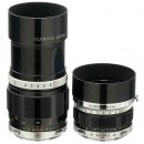 奥林巴斯Olympus Pen-FT 镜头2支