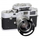 徕卡M2带Summicron 2/5 cm镜头1959年