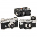 特殊相机3部（USSR制造）