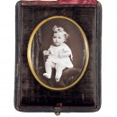Porzellan相片Nadar 约1890年