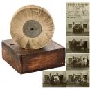 Original Mutoscope Reel: If You Had a Wife Like This – What Wou