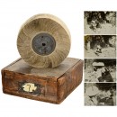 Original Mutoscope Reel: The Proposal (Couple Kissing in the F