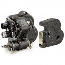 Askania Shoulder Camera, c. 1936