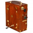 Williamson Cinematographic Camera, c. 1918