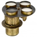 Portrait Lens with Rotating Head, c. 1880
