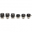 6 Zeiss Movie Lenses for Arriflex 35 ST, c. 1975
