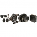 Konvas-Automat 35 Russian Movie Camera, c. 1980