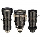3 Zoom Lenses for Arriflex, c. 1980