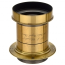 Landscape Lens by Dr. A. Chevalier, c. 1865