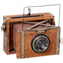 Contessa-Nettel Deckrullo Tropical Model, c. 1921