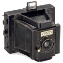 Amateur Field Camera by Goldmann, c. 1895