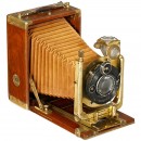 Tropical Camera 9 x 12 cm by Stegemann, c. 1920