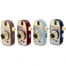 4 Alfa/Alfa-2 Cameras, c. 1962