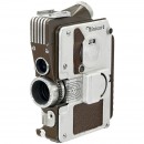 Prototype: Minicord with Light Meter, c. 1953
